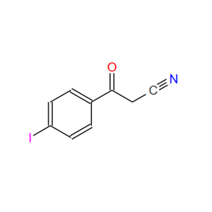 206346-33-0；4-碘苯甲酰乙腈；4-Iodobenzoylacetonitrile