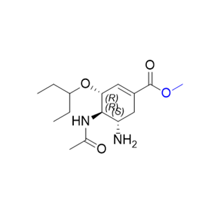 奧司他韋雜質(zhì)E；單體