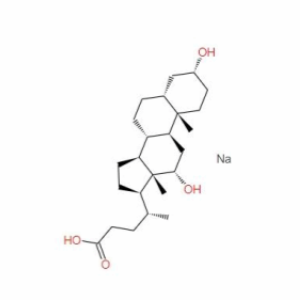 去氧膽酸鈉/脫氧膽酸鈉