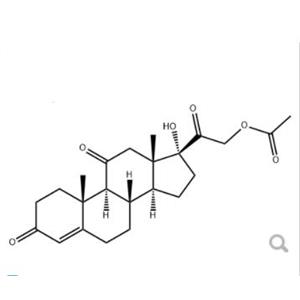 醋酸可的松