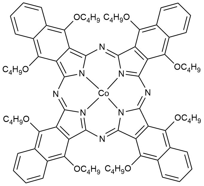 5,9,14,18,23,27,32,36-八丁氧基-2,3-萘酞菁鈷.png