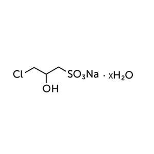 3-氯-2-羥基丙烷磺酸鈉半水合物