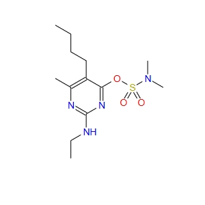 乙嘧酚磺酸酯