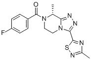 CAS 登錄號(hào)：1629229-37-3, 非唑奈坦