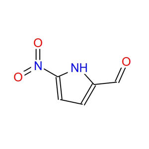 5-硝基吡咯-2-甲醛