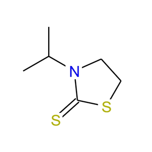 3-異丙基噻唑烷-2-硫酮