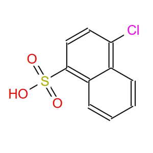 4-氯萘-1-磺酸