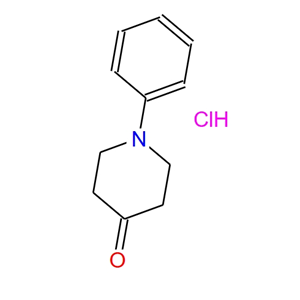 1-苯基-4-哌啶酮鹽酸鹽