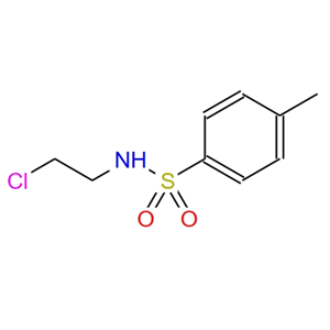 N-(2-氯乙基)對甲苯磺酰胺