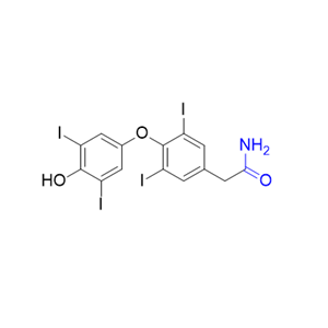 左甲狀腺素雜質(zhì)11