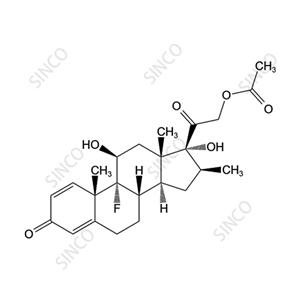 倍他米松21-醋酸,987-24-6