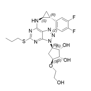 替格瑞洛雜質(zhì)K