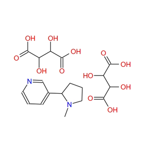 L-酒石酸煙堿鹽