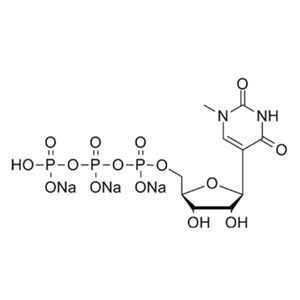 N1-甲基假尿苷三磷酸, 三鈉鹽