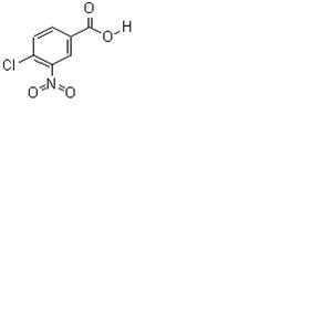 對(duì)氯間硝基苯甲酸