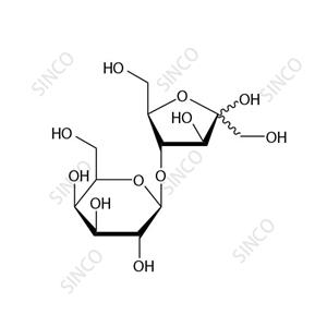 乳果糖,4618-18-2