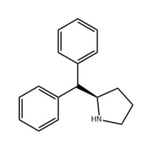 (R)-(+)-2-(二苯甲基)吡咯烷 手性拆分劑