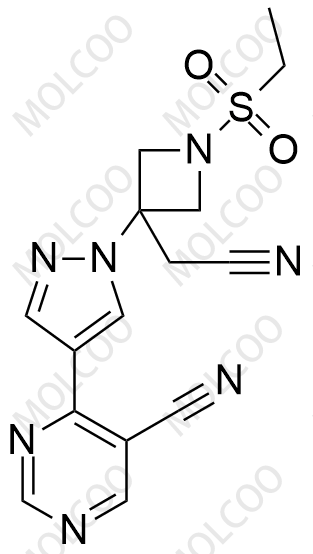 巴瑞替尼雜質(zhì)G