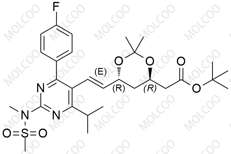 瑞舒伐他汀對(duì)接異構(gòu)體-3