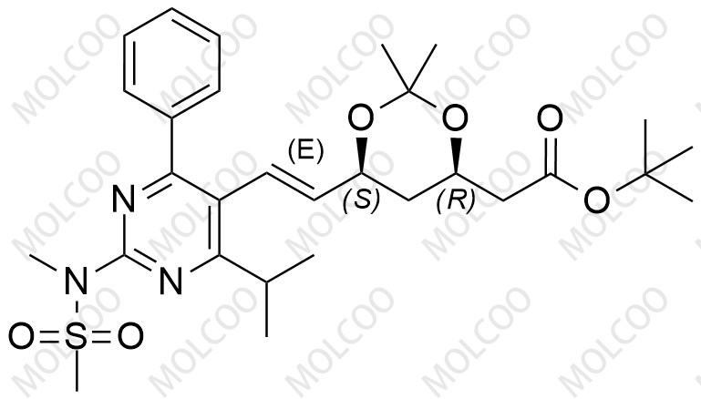 瑞舒伐他汀對(duì)接脫氟