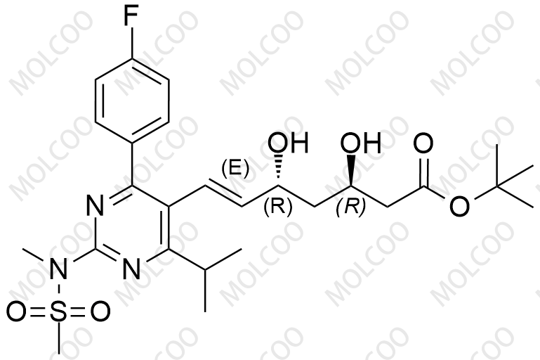 瑞舒伐他汀脫丙酮叉異構(gòu)體-3