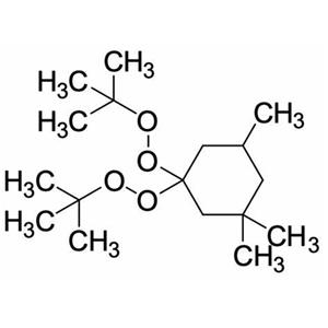 1,1-二-(叔丁基過氧)-3,3,5-三甲基環(huán)己烷[57%＜含量≤90%,含A型稀釋劑≥10%]