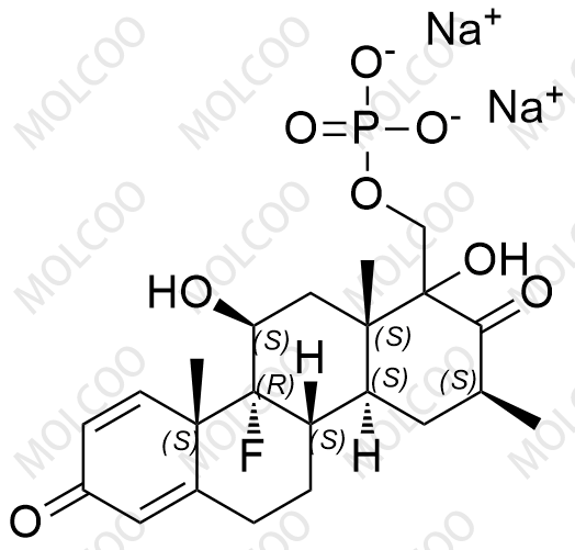 倍他米松磷酸鈉雜質(zhì)8(鈉鹽)