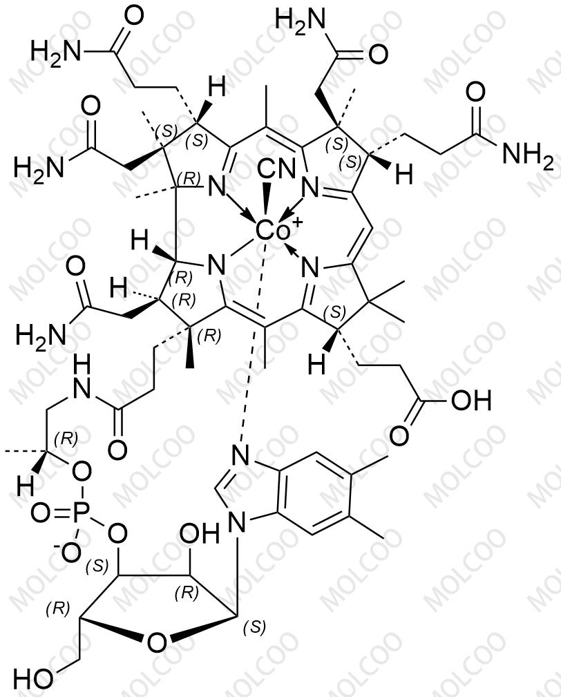 維生素B12雜質B