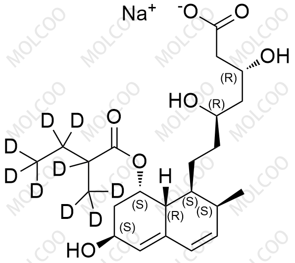 普伐他汀雜質(zhì)23(鈉鹽)