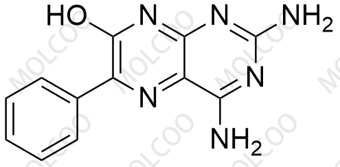 氨苯蝶啶雜質(zhì)4