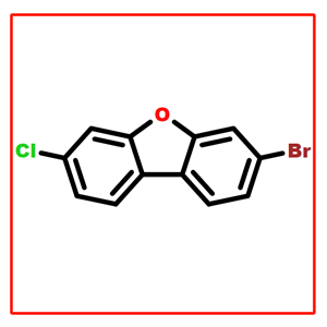 3-溴-7-氯二苯并[B,D]呋喃 2244910-28-7
