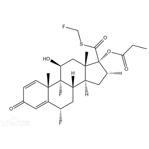 丙酸氟替卡松雜質(zhì)對(duì)照品