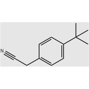 對叔丁基氰芐