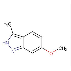 6-甲氧基-3-甲基-1H-吲唑