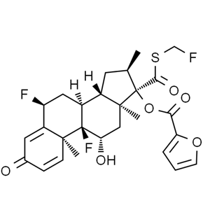 糠酸氟替卡松雜質(zhì)對(duì)照品