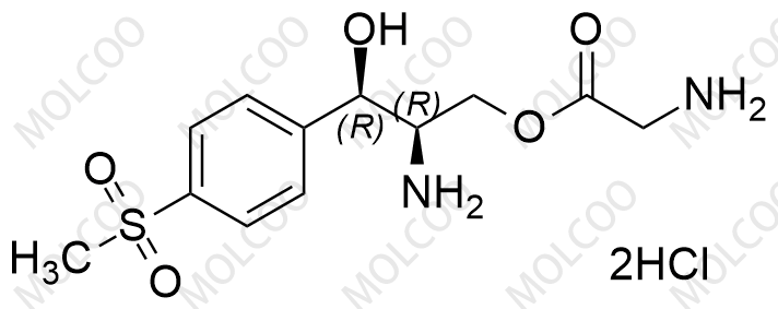 甲砜霉素雜質(zhì)3(雙鹽酸鹽)