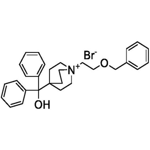 烏美溴銨雜質(zhì)對照品