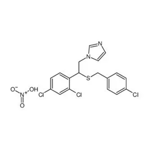 硝酸硫康唑雜質(zhì)對照品