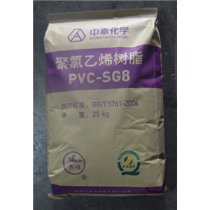 PVC   SG-8建筑、醫(yī)療、日用品行業(yè)