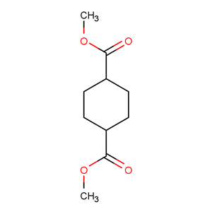 1,4-環(huán)己烷二羧酸二甲酯,順?lè)串悩?gòu)體混合物