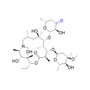 阿奇霉素雜質(zhì)N