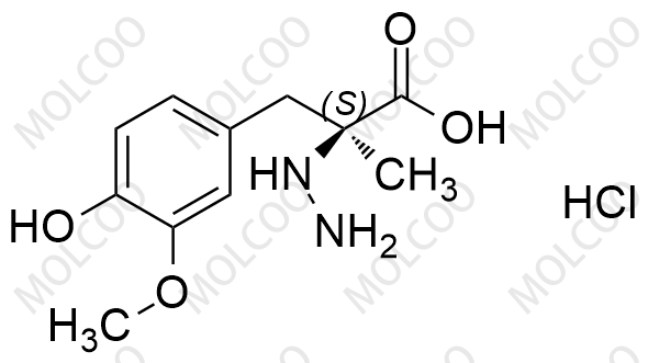 卡比多巴EP雜質(zhì)C(鹽酸鹽）