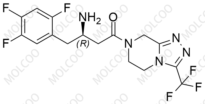 西格列汀雜質(zhì)26