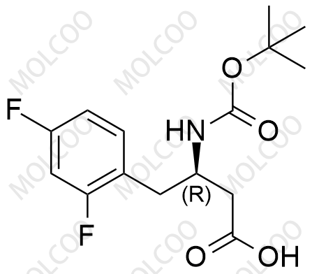 西格列汀雜質(zhì)15