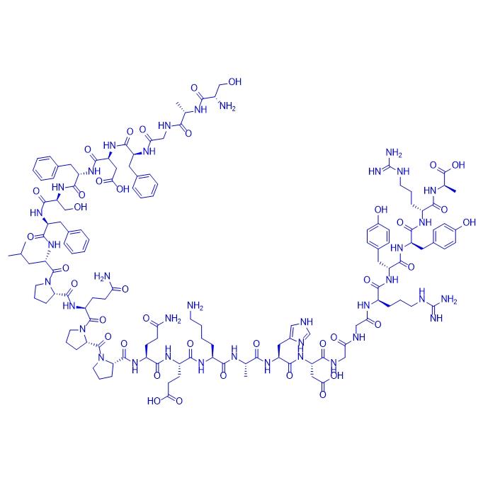 Alpha 1(I) Collagen (614-639), human 210905-12-7.png