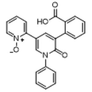 吡侖帕奈雜質21；5'-(2-羧基苯基)-6'-氧代-1'-苯基-1',6'-二氫-[2,3'-聯(lián)吡啶] 1-氧化物
