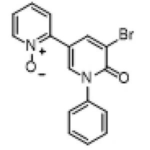 吡侖帕奈雜質20；5'-溴-6'-氧代-1'-苯基-1',6'-二氫-[2,3'-聯(lián)吡啶] 1-氧化物