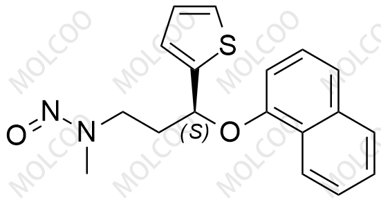 N-亞硝基度洛西汀