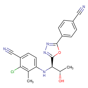 RAD-140；化合物TESTOLONE