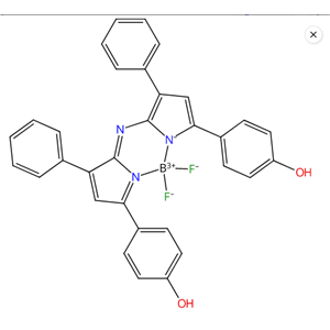 Aza-BODIPY羥基
